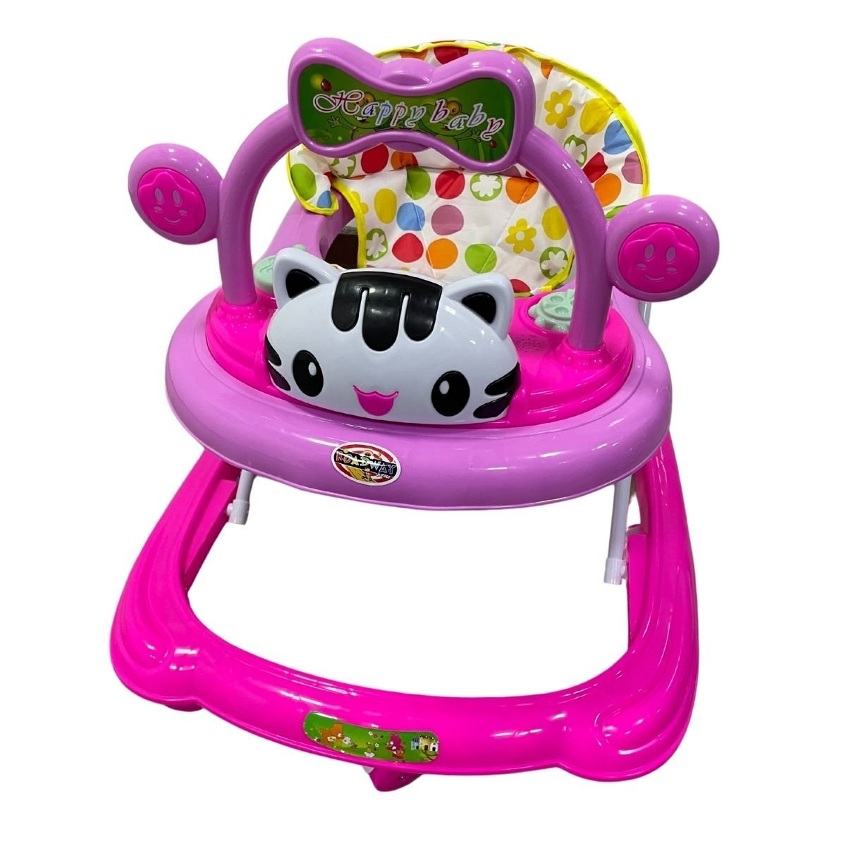 Walkers with Music and Handle (MLT-613) - Nesh Kids Store