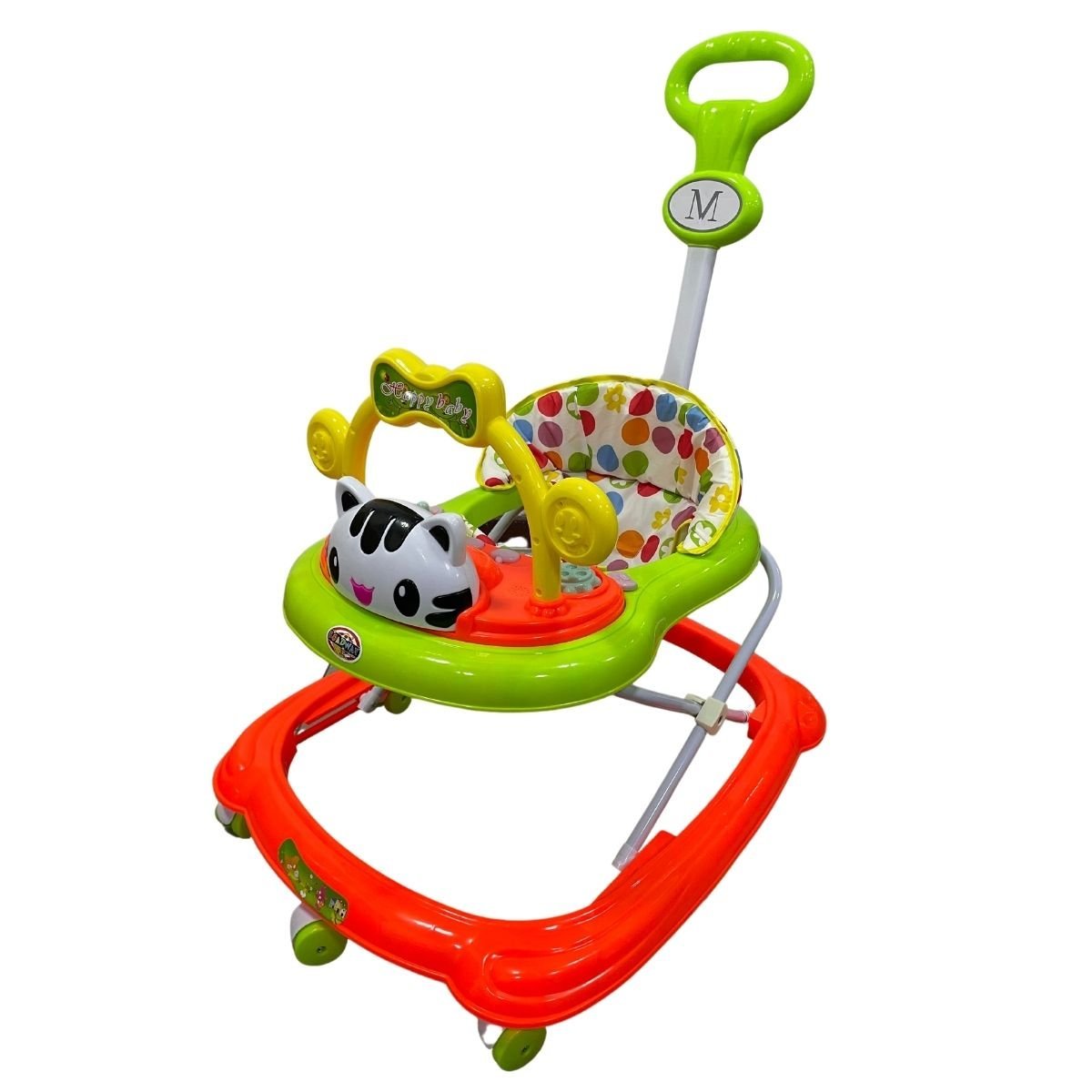 Walkers with Music and Handle (MLT-613) - Nesh Kids Store