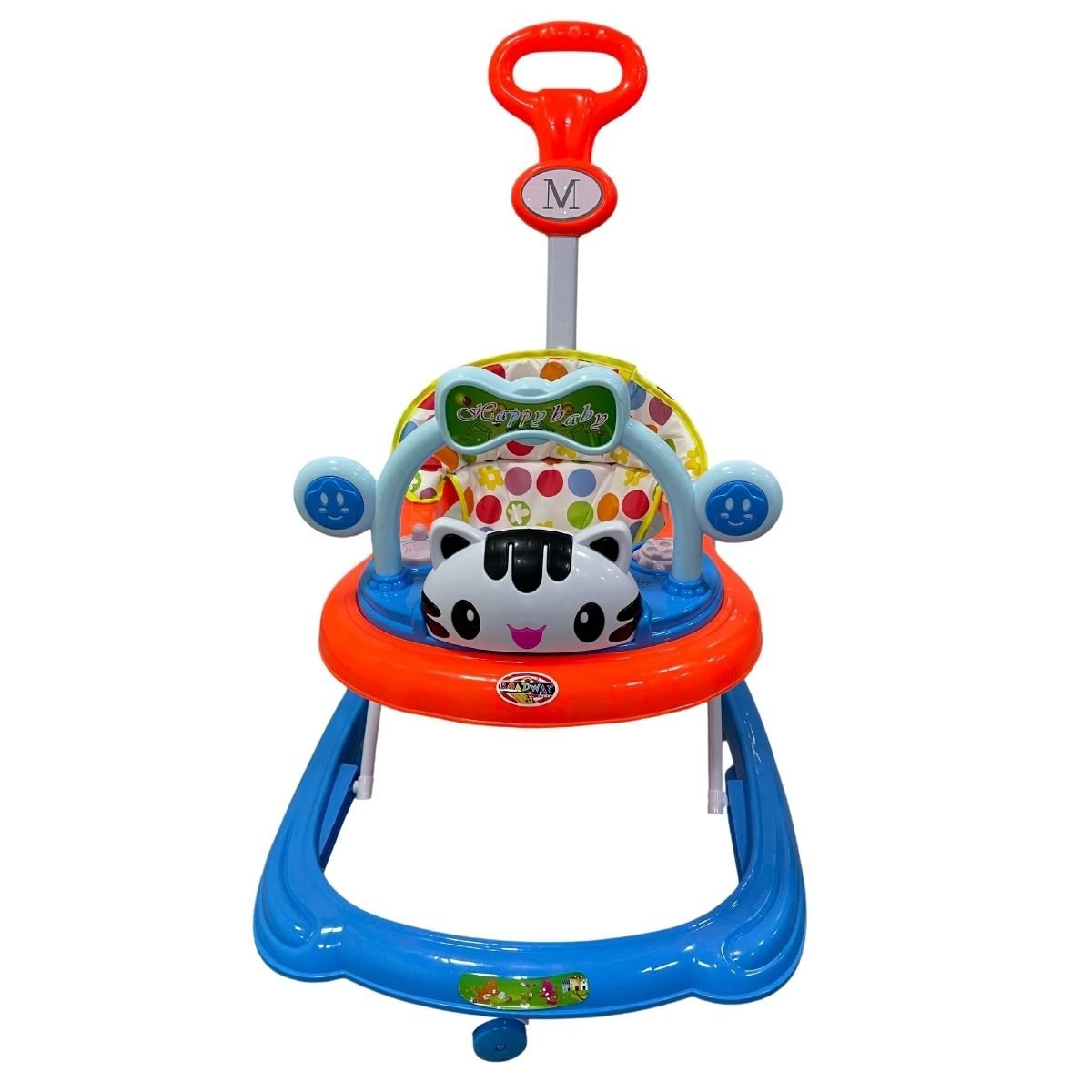 Walkers with Music and Handle (MLT-613) - Nesh Kids Store