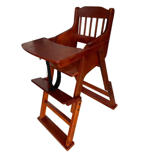 Wooden Feeding Chair - Nesh Kids Store