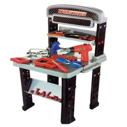 Work Bench with Tool Set (W076) - Nesh Kids Store