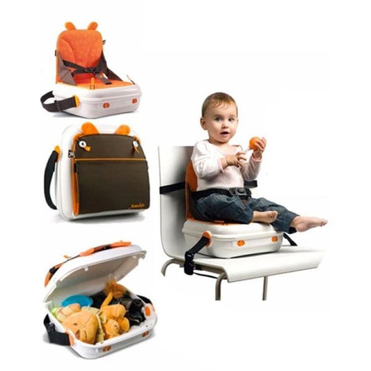 Ya.Ya.Ya. 3 in 1 Musical Chair Feed & Go Booster with Tray - Nesh Kids Store